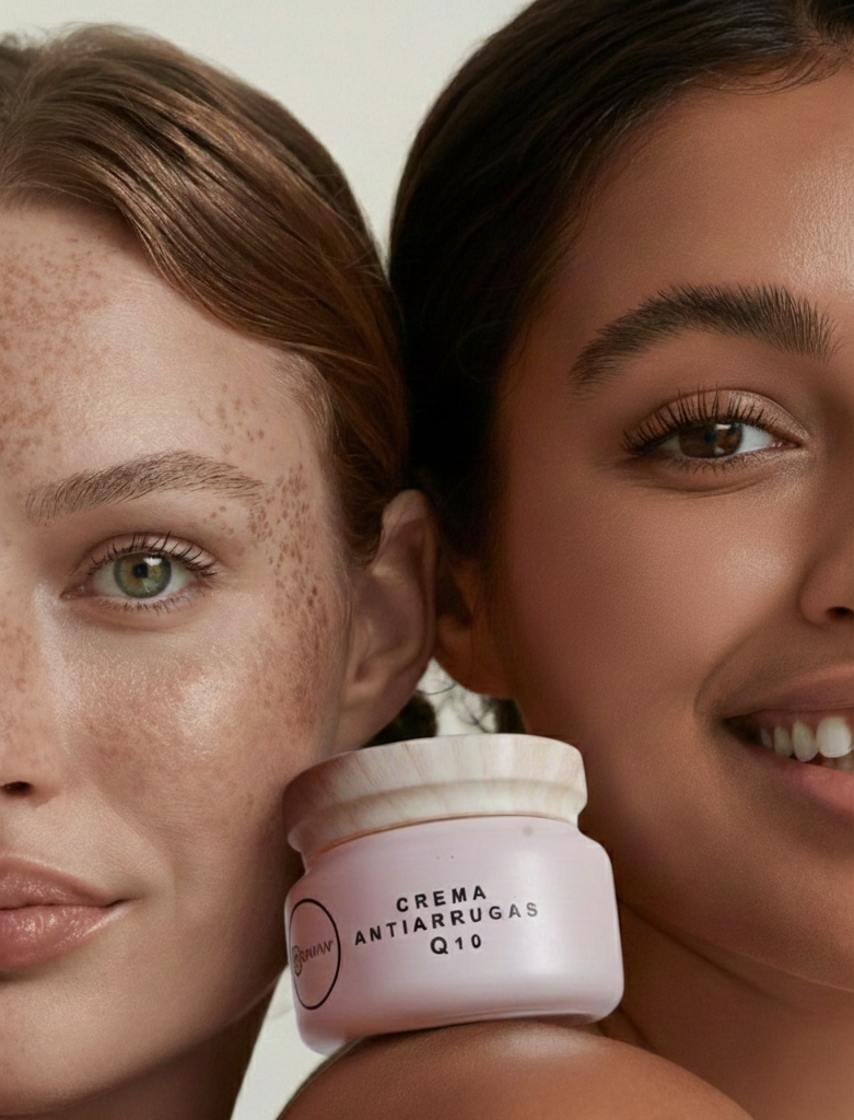 Crema Antiarrugas Q10