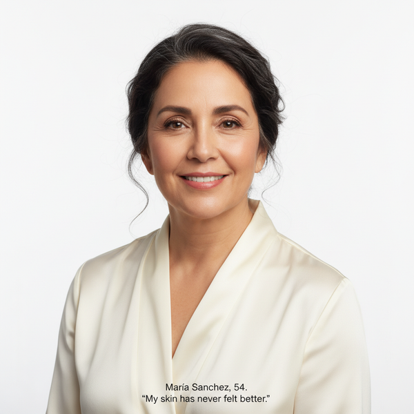 Testimonio Carmen - Piel Radiante